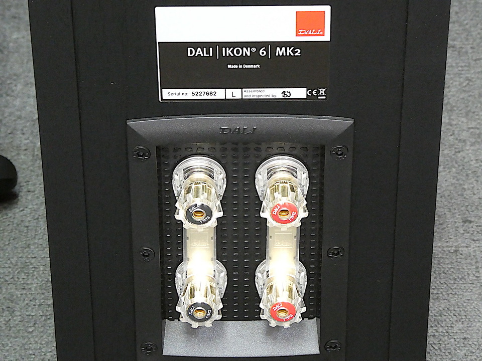 IKON6 MK2 DALI - 中古オーディオ 高価買取・販売 ハイファイ堂
