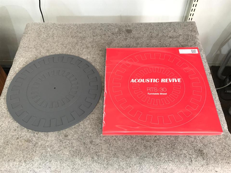 RTS-30 ACOUSTIC REVIVE - 中古オーディオ 高価買取・販売 ハイファイ堂
