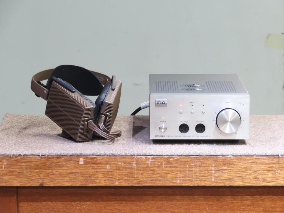 SRS-4170 STAX - 中古オーディオ 高価買取・販売 ハイファイ堂