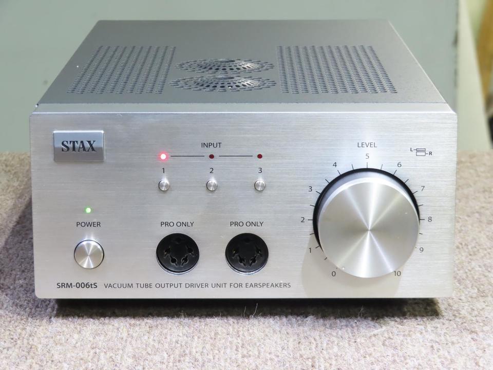 本日限定値下げ STAX SRS-4170セット スタンド・カバー付 本日限定値下げ STAX SRS-4170セット スタンド・カバー付