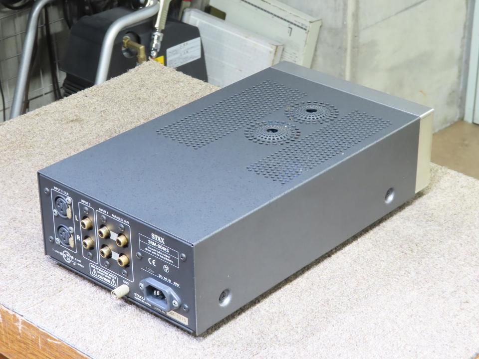 本日限定値下げ STAX SRS-4170セット スタンド・カバー付 本日限定値下げ STAX SRS-4170セット スタンド・カバー付