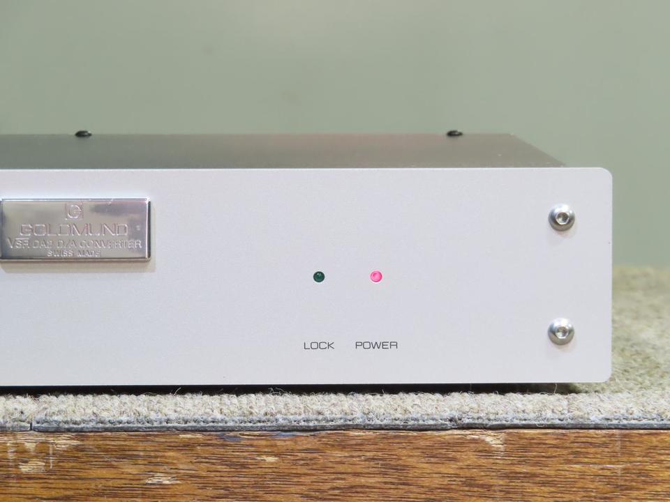 Mimesis SR DA2 GOLDMUND - 中古オーディオ 高価買取・販売 ハイファイ堂