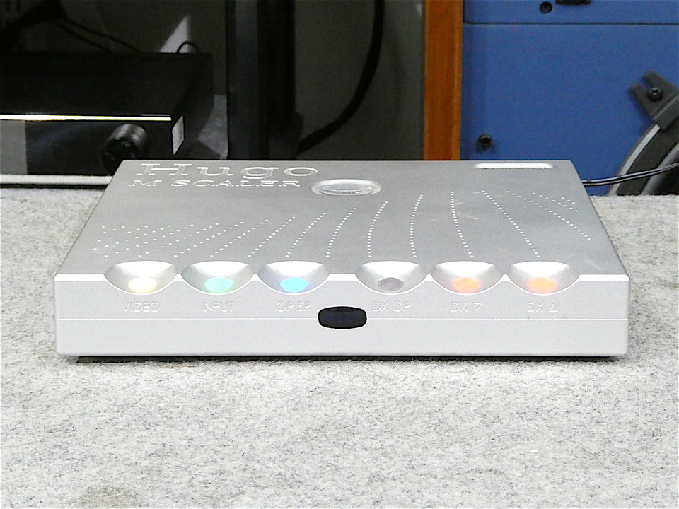 Hugo M Scaler CHORD - 中古オーディオ 高価買取・販売 ハイファイ堂