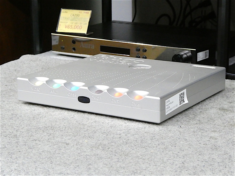Hugo M Scaler CHORD - 中古オーディオ 高価買取・販売 ハイファイ堂