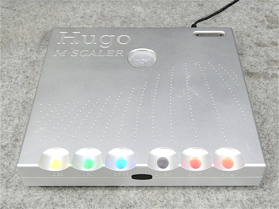 Hugo M Scaler CHORD - 中古オーディオ 高価買取・販売 ハイファイ堂