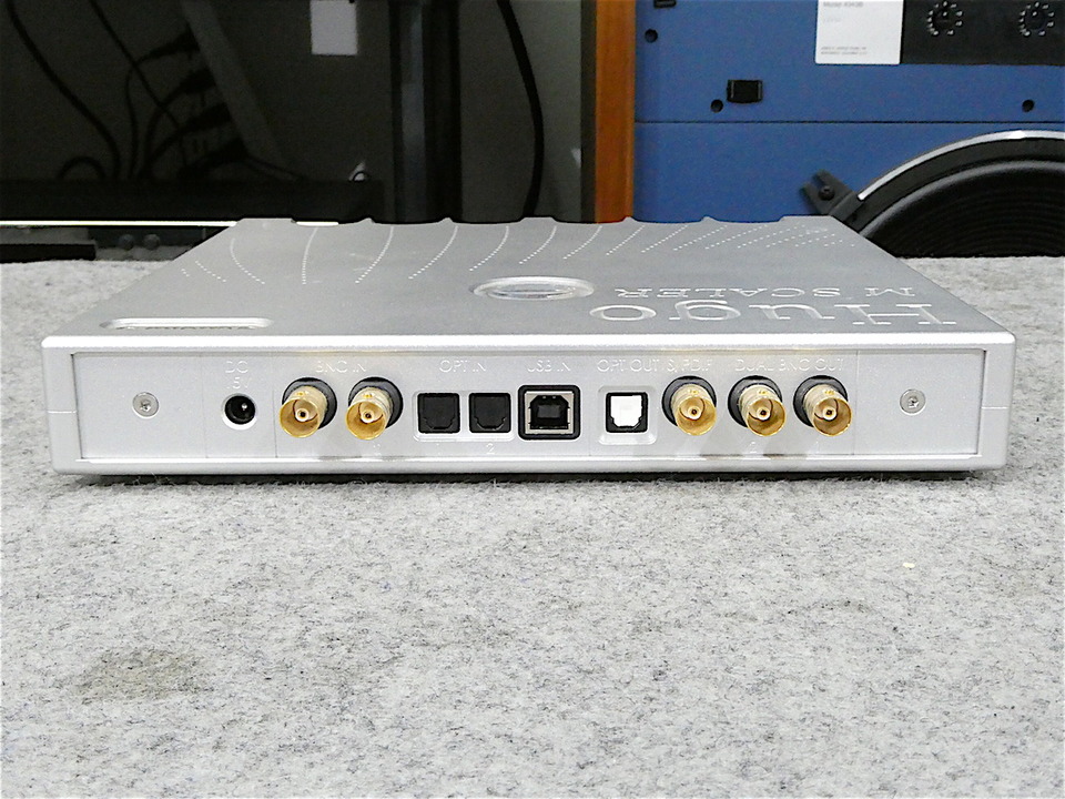 Hugo M Scaler CHORD - 中古オーディオ 高価買取・販売 ハイファイ堂
