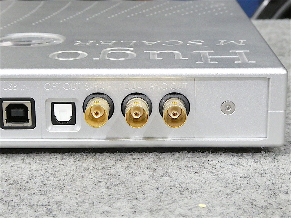 Hugo M Scaler CHORD - 中古オーディオ 高価買取・販売 ハイファイ堂