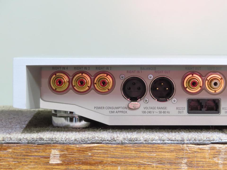 LINN Klimax Kontrol SE プリアンプ 高級オーディオ Klimax Kontrol SE ※生産完了 | LINN Japan