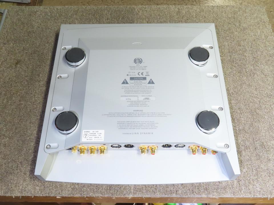 KLIMAX KONTROL SE LINN - 中古オーディオ 高価買取・販売 ハイファイ堂