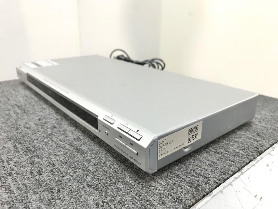 DVP-NS53P SONY - 中古オーディオ 高価買取・販売 ハイファイ堂