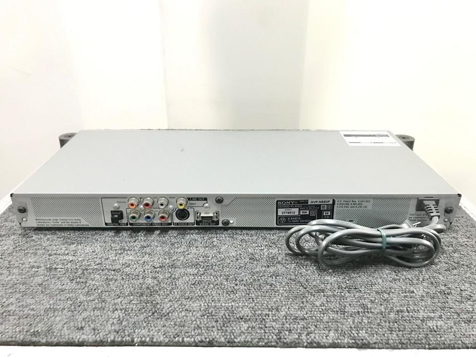 DVP-NS53P SONY - 中古オーディオ 高価買取・販売 ハイファイ堂