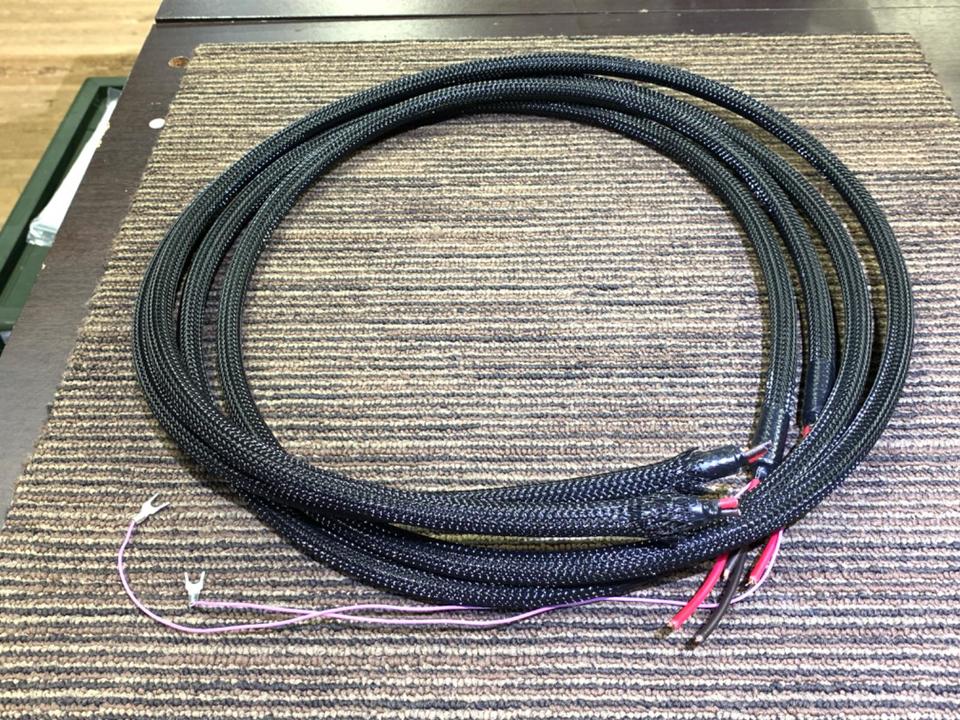 中古　MIT Terminater5 スピーカーケーブル　x2 中古 MIT Terminater5 スピーカーケーブル x2 中古 MIT Terminater5