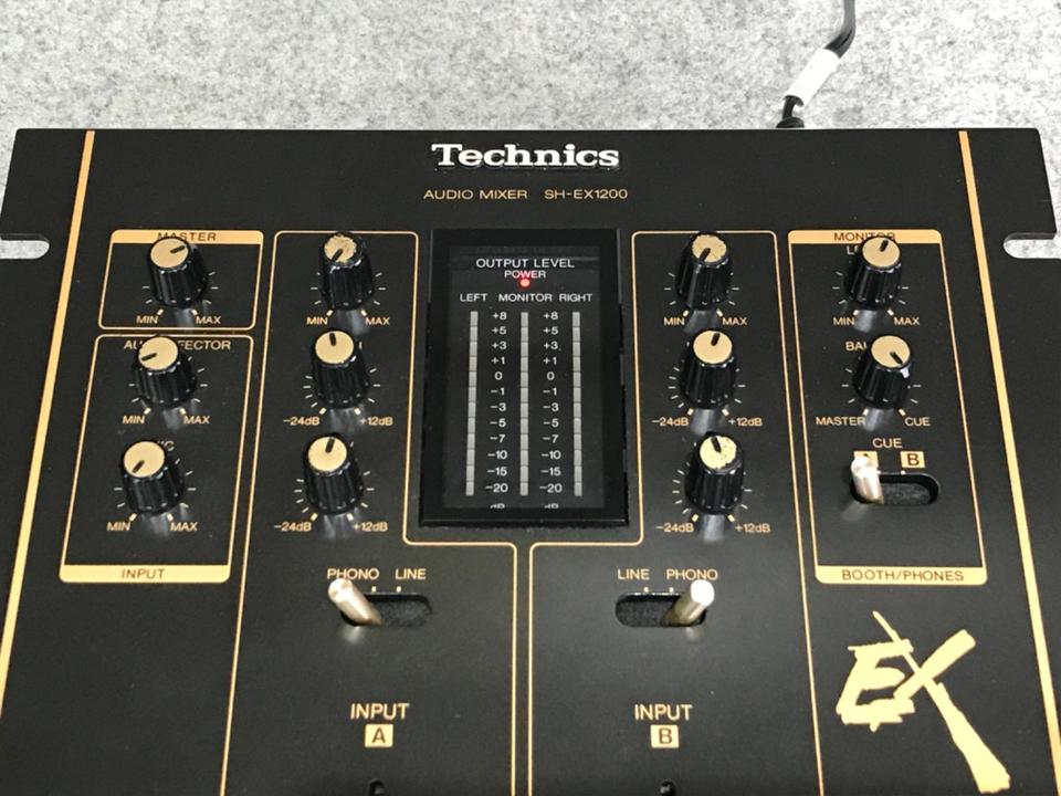 SH-EX1200 Technics - HiFi-Do McIntosh/JBL/audio-technica/Jeff