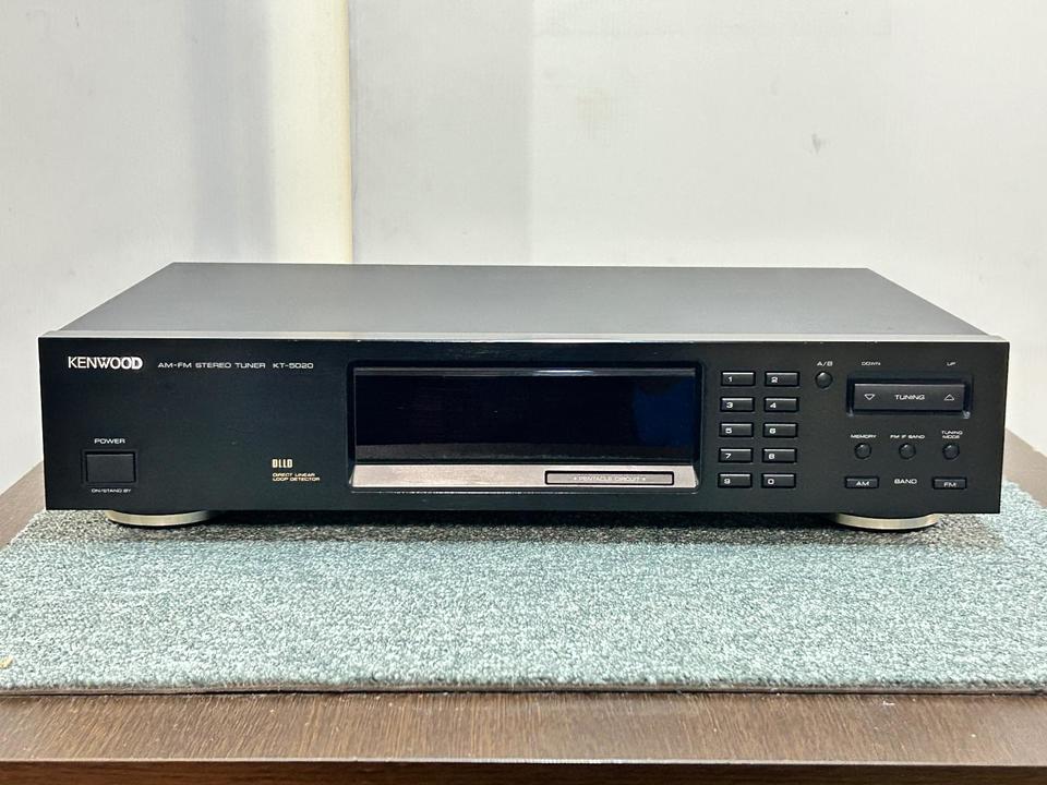 KT-5020 KENWOOD - 中古オーディオ 高価買取・販売 ハイファイ堂