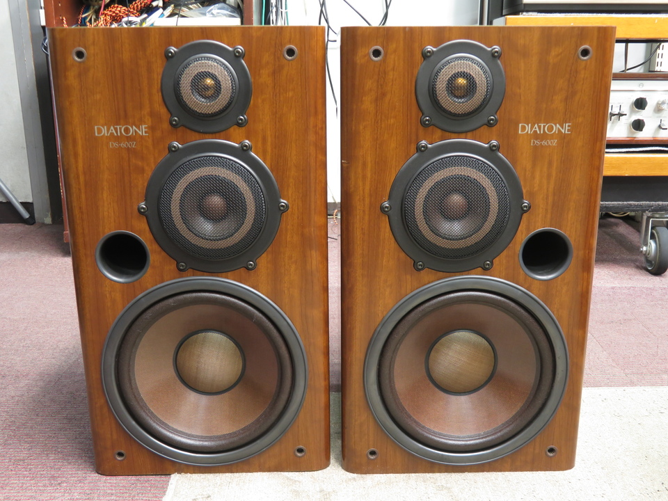 DIATONE DS-600ZX エンクロージャー 左右セット DIATONE DS-600ZX エンクロージャー 左右セット