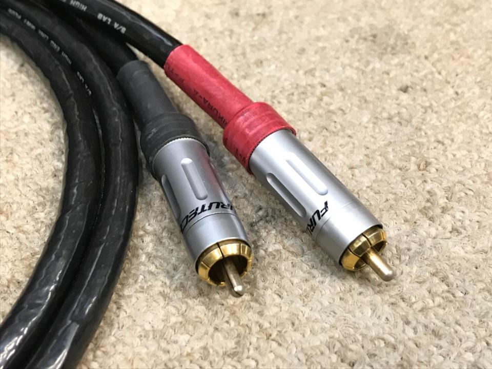 S⁄A LAB HIGH END LINE MWT PLUS RCAケーブル1m S⁄A LAB HIGH END LINE