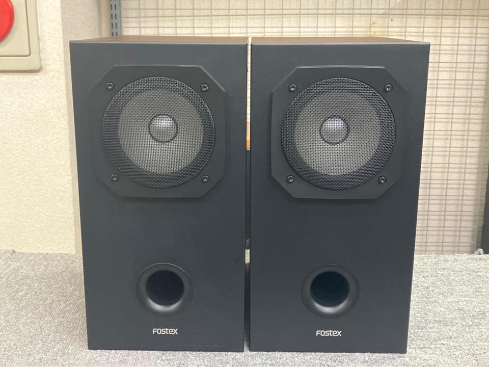 FF125WK+BK125WB2 Fostex - 中古オーディオ 高価買取・販売 ハイファイ堂