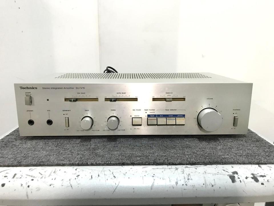 SU-V15 Technics - 中古オーディオ 高価買取・販売 ハイファイ堂