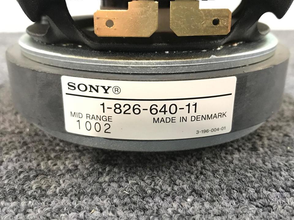 1-826-640-11 SONY - 中古オーディオ 高価買取・販売 ハイファイ堂