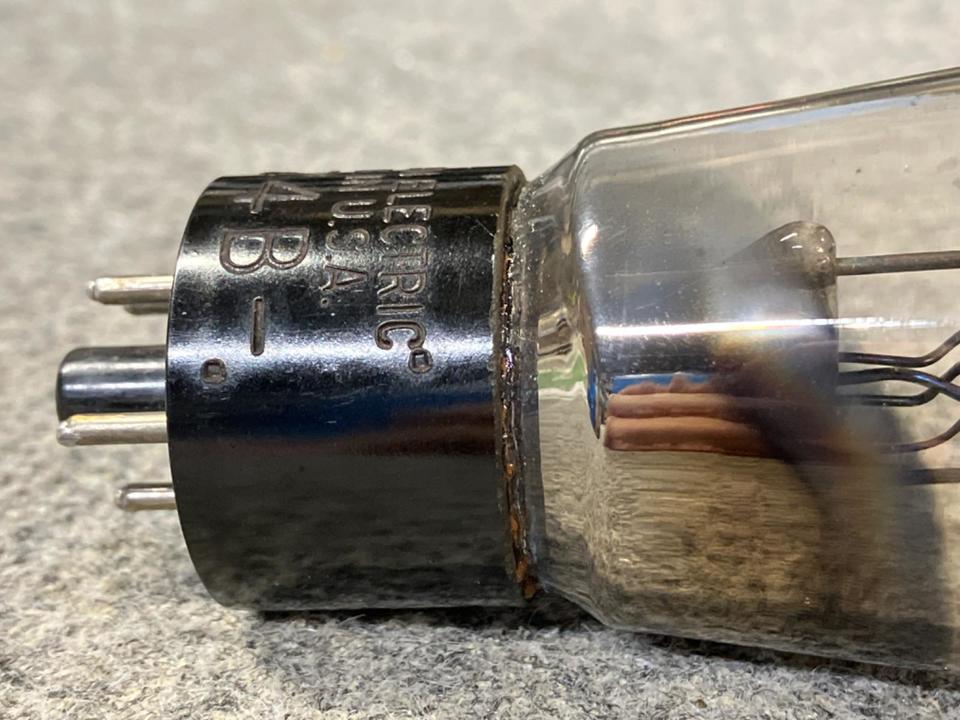 真空管 274A WESTERN ELECTRIC 1本 274B 真空管 274A WESTERN ELECTRIC