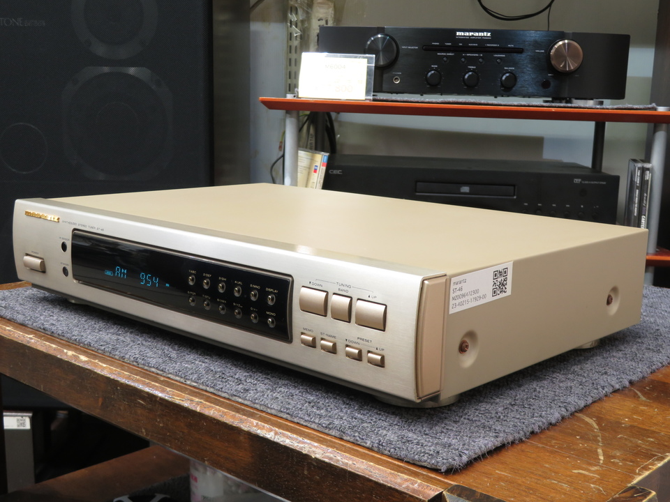 ST-46 marantz - HiFi-Do McIntosh/JBL/audio-technica/Jeff Rowland