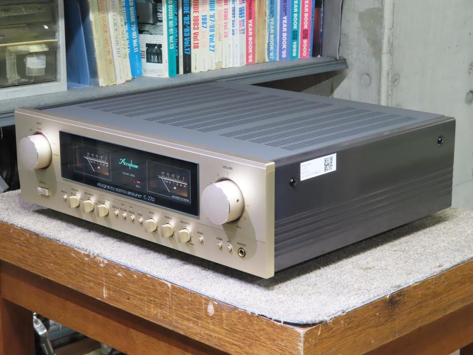 E-270 Accuphase - HiFi-Do McIntosh/JBL/audio-technica/Jeff Rowland