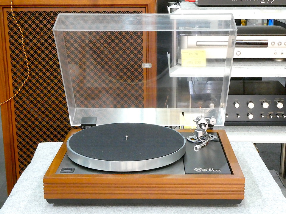 LP12+3010R LINN - 中古オーディオ 高価買取・販売 ハイファイ堂