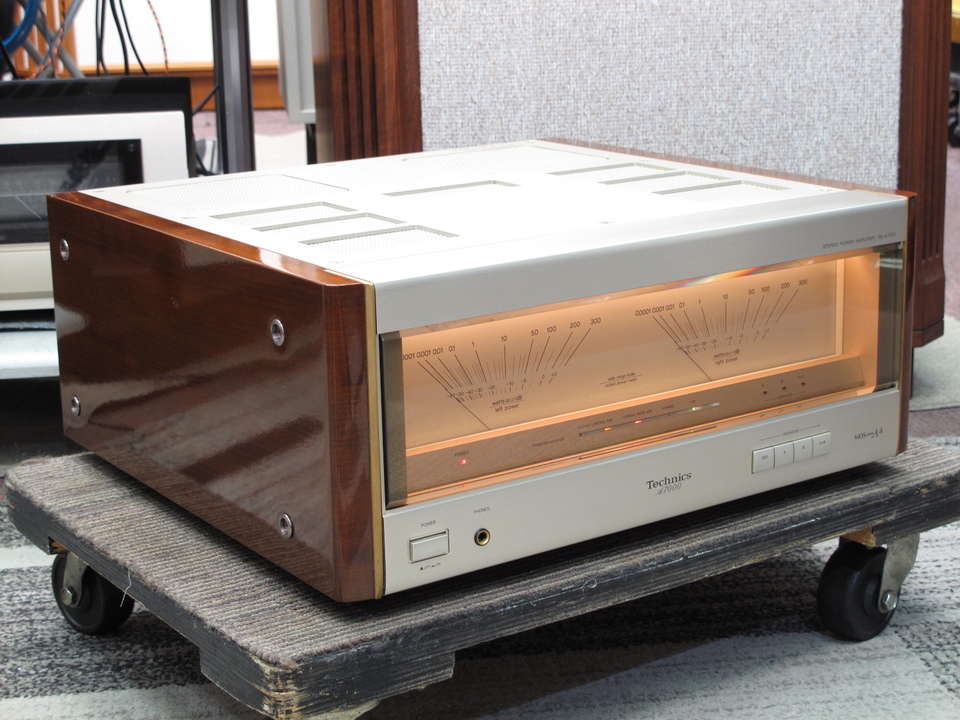 SE-A7000 Technics - HiFi-Do McIntosh/JBL/audio-technica/Jeff