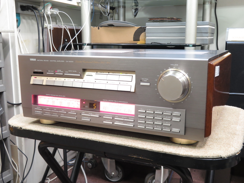CX-10000 YAMAHA - HiFi-Do McIntosh/JBL/audio-technica/Jeff