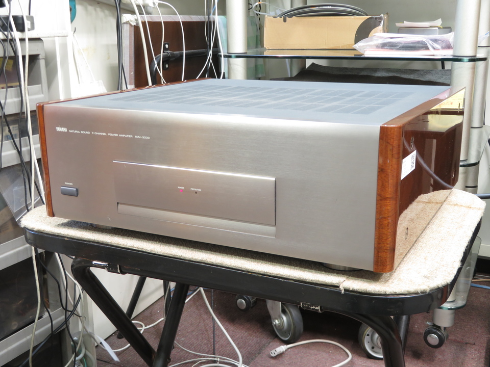 AVM-3000 YAMAHA - 中古オーディオ 高価買取・販売 ハイファイ堂