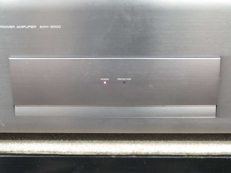 AVM-3000 YAMAHA - 中古オーディオ 高価買取・販売 ハイファイ堂