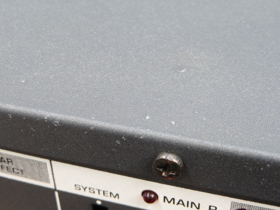 AVM-3000 YAMAHA - 中古オーディオ 高価買取・販売 ハイファイ堂