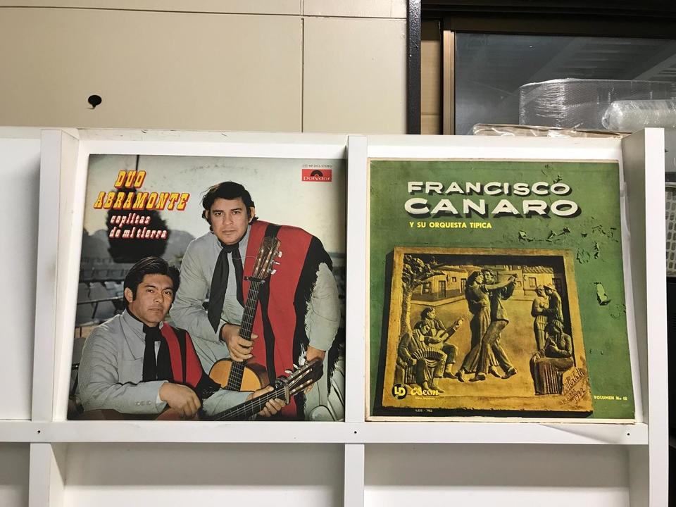 民族音楽5枚セット - 中古オーディオ 高価買取・販売 ハイファイ堂