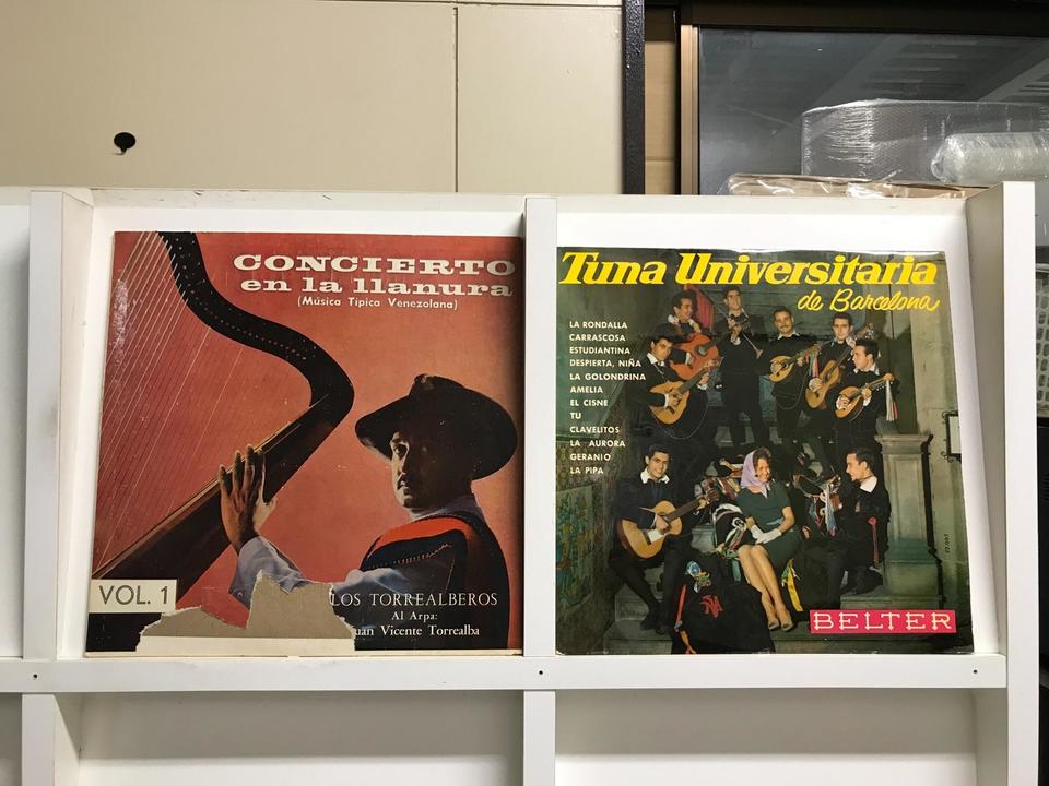 民族音楽5枚セット - 中古オーディオ 高価買取・販売 ハイファイ堂