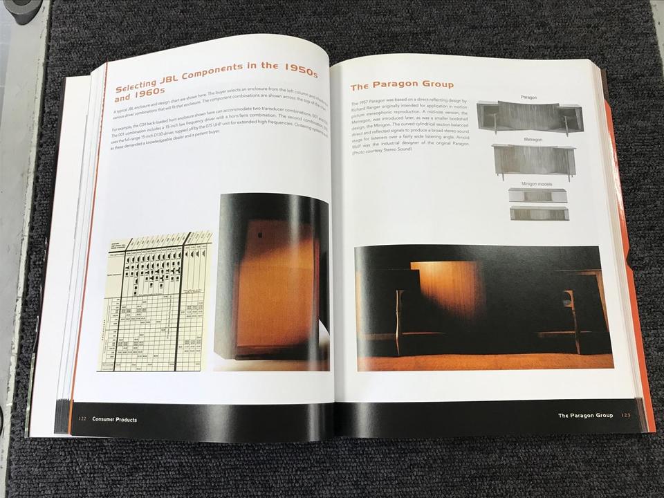 The JBL Story 60 Years of Audio Innovation - HiFi-Do McIntosh/JBL
