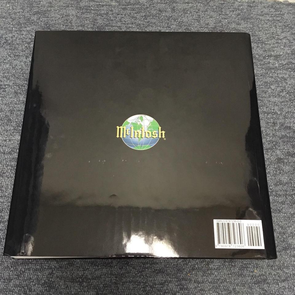 『McIntosh ...for the love of music..』洋書 McIntosh . For the Love of Music .: Ken Kessler