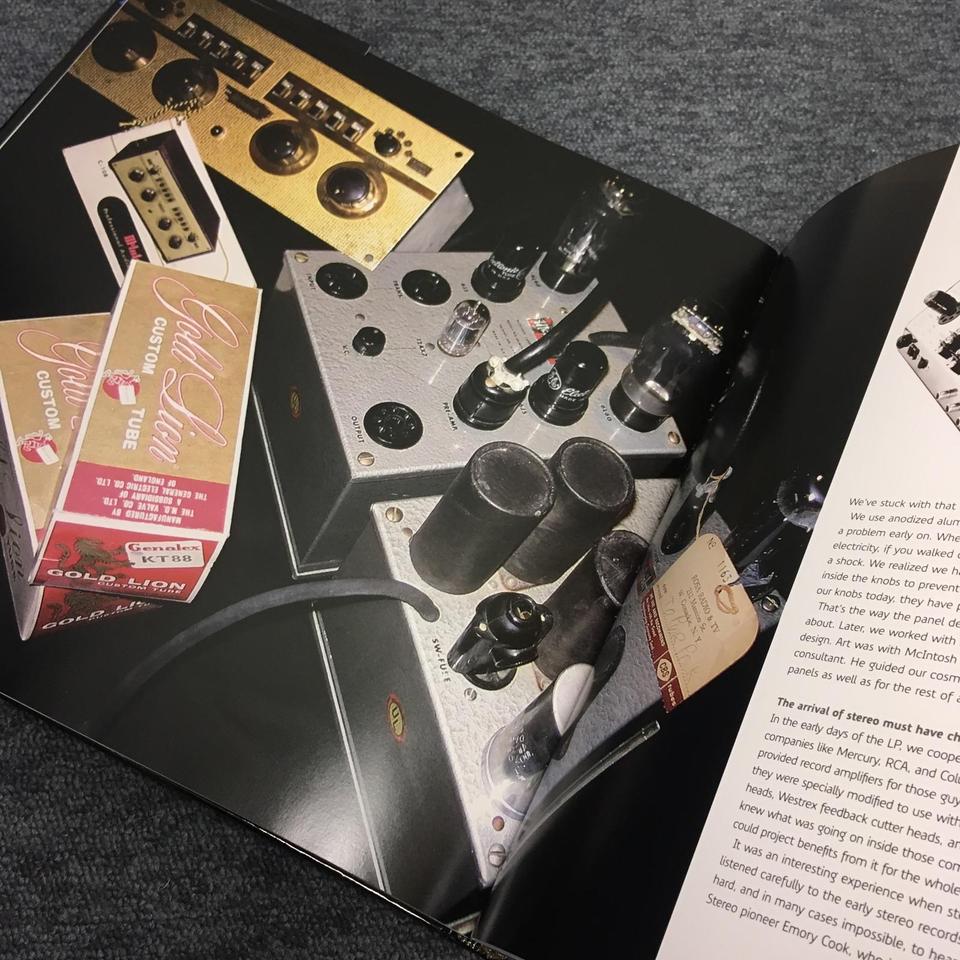 『McIntosh ...for the love of music..』洋書 McIntosh . For the Love of Music .: Ken Kessler