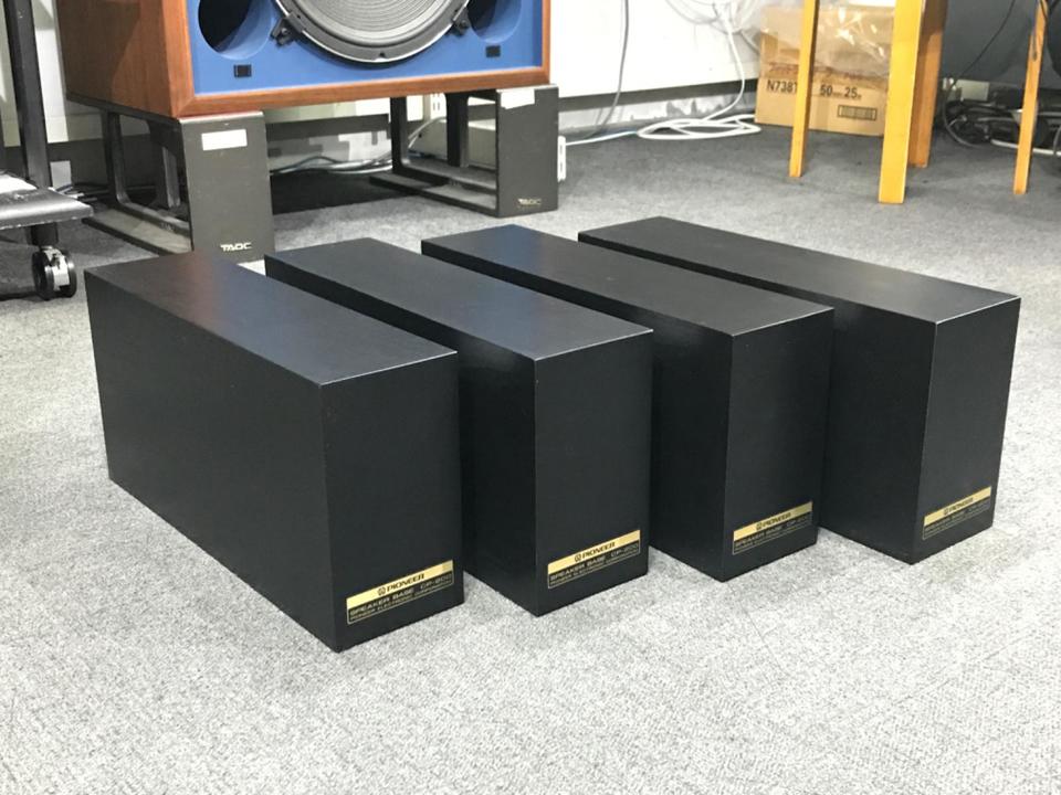 【送料込み】Pioneer スピーカーベース スタンド CP-200 4つセット Pioneer パイオニア スピーカーベース CP-200 4個セット