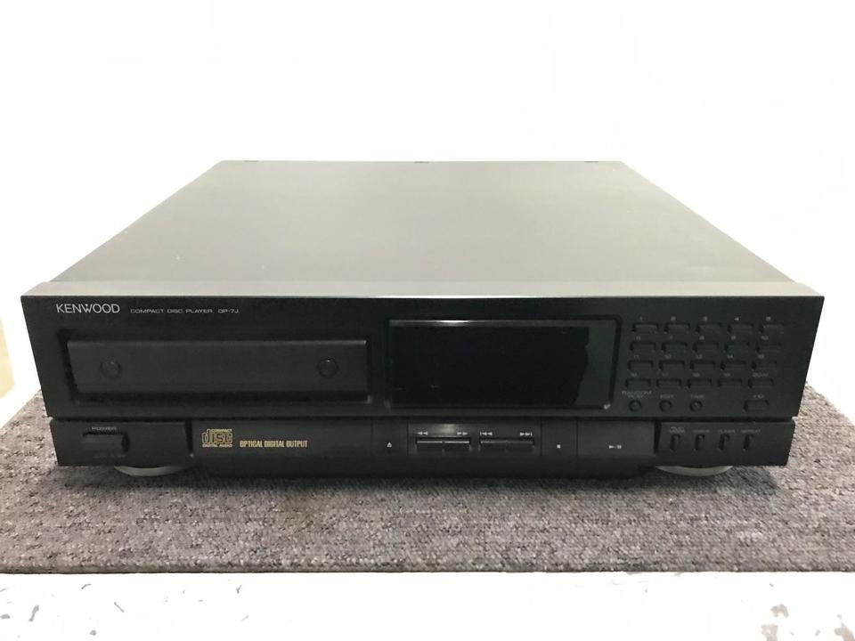 ジャンク　KENWOOD ケンウッド　DP-7J X-7J ジャンク KENWOOD ケンウッド DP-7J X-7J - メルカリ