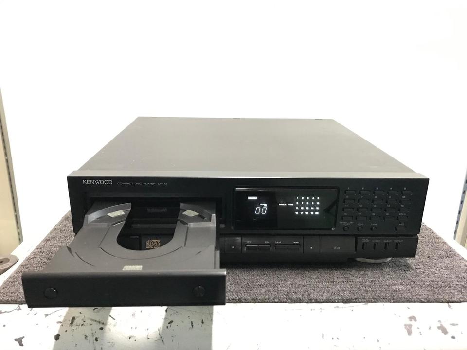 DP-7J KENWOOD - 中古オーディオ 高価買取・販売 ハイファイ堂