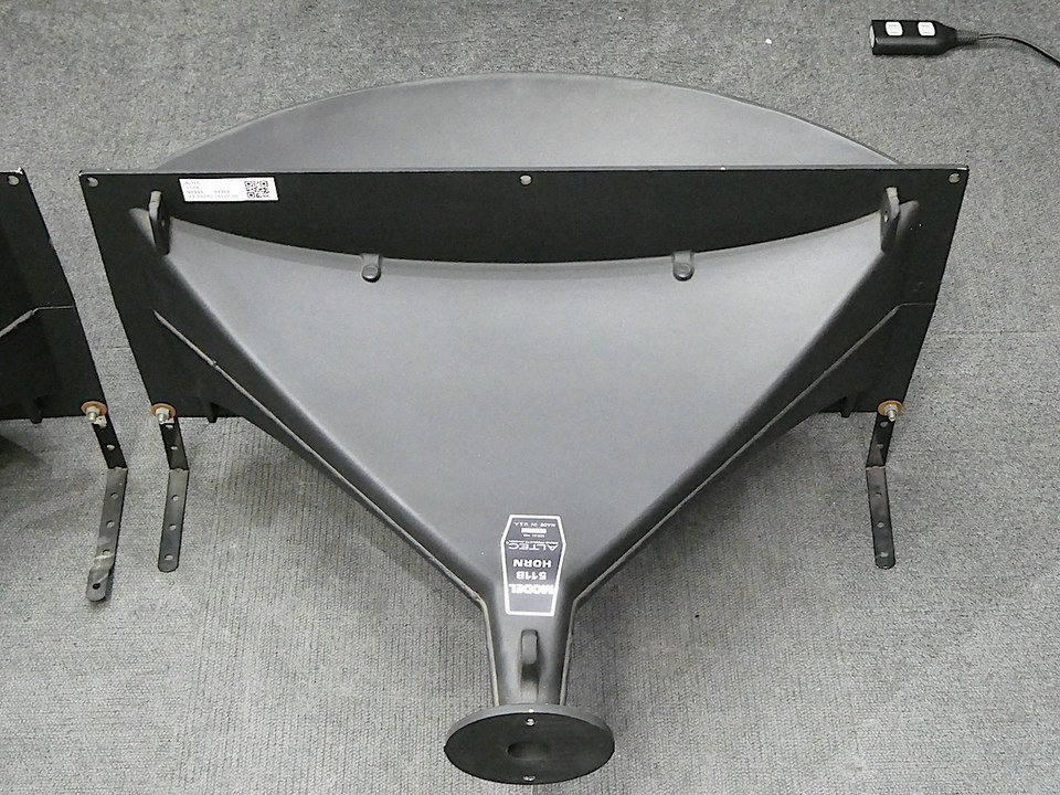 ALTEC（アルテック）製 511Bホーン 横置き型 ペア ALTEC（アルテック