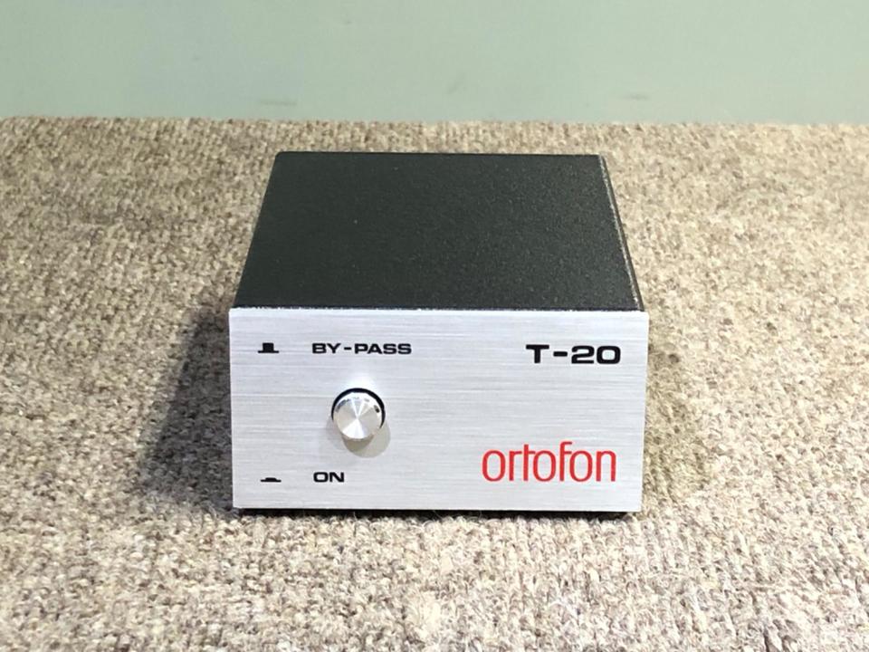 T-20 ortofon - HiFi-Do McIntosh/JBL/audio-technica/Jeff Rowland