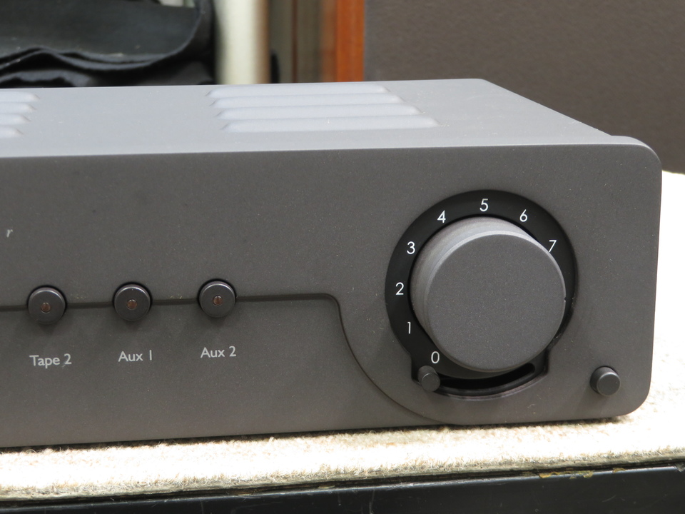 QC-Twenty four QUAD - 中古オーディオ 高価買取・販売 ハイファイ堂