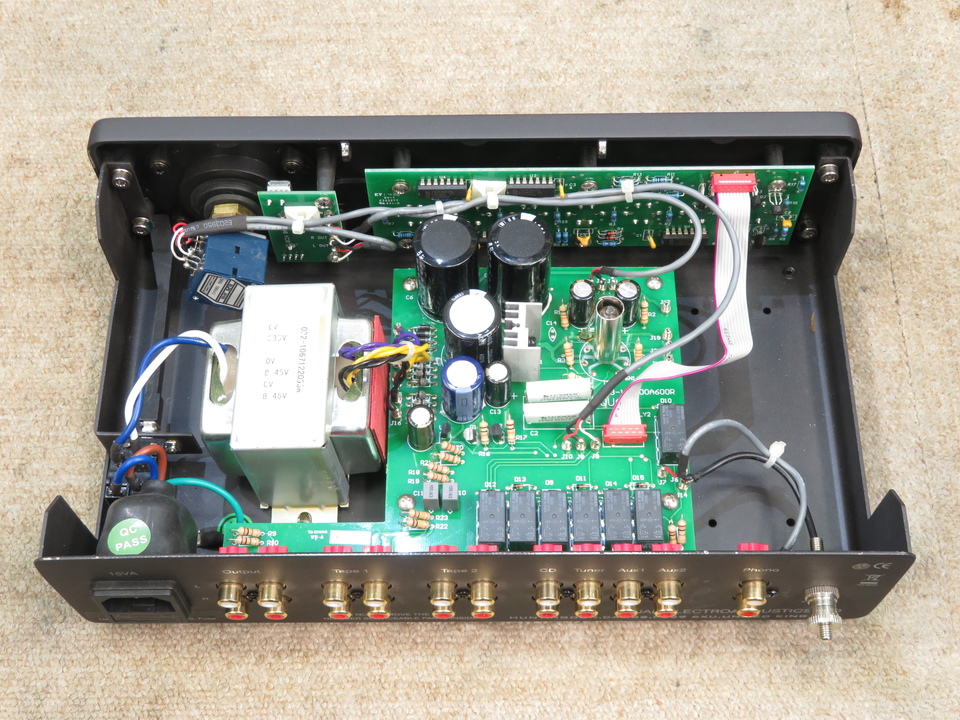 QC-Twenty four QUAD - 中古オーディオ 高価買取・販売 ハイファイ堂