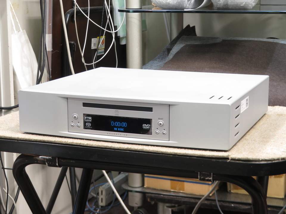 LINN SACD/CDプレーヤー AKURATE CD ▼ 5641C-1 LINN AKURATE CD ⁄ SACD⁄CDプレーヤー ⁄ ジャンク品