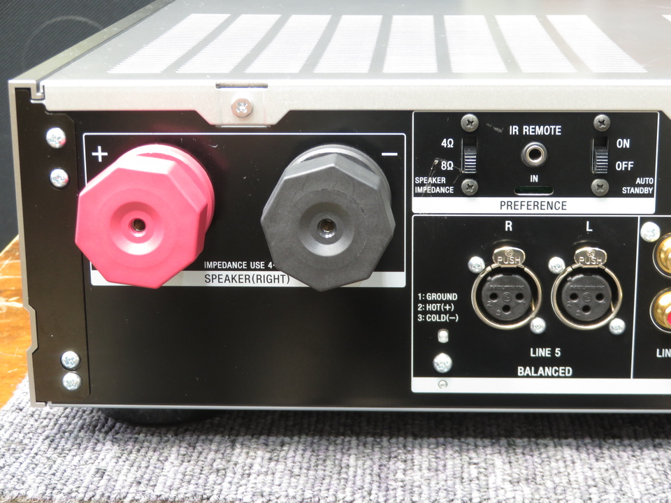 TA-A1ES SONY - 中古オーディオ 高価買取・販売 ハイファイ堂