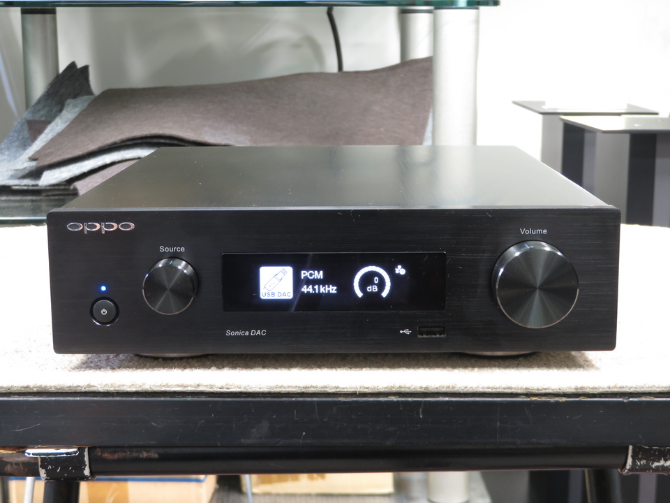 Sonica DAC OPPO - HiFi-Do McIntosh/JBL/audio-technica/Jeff Rowland