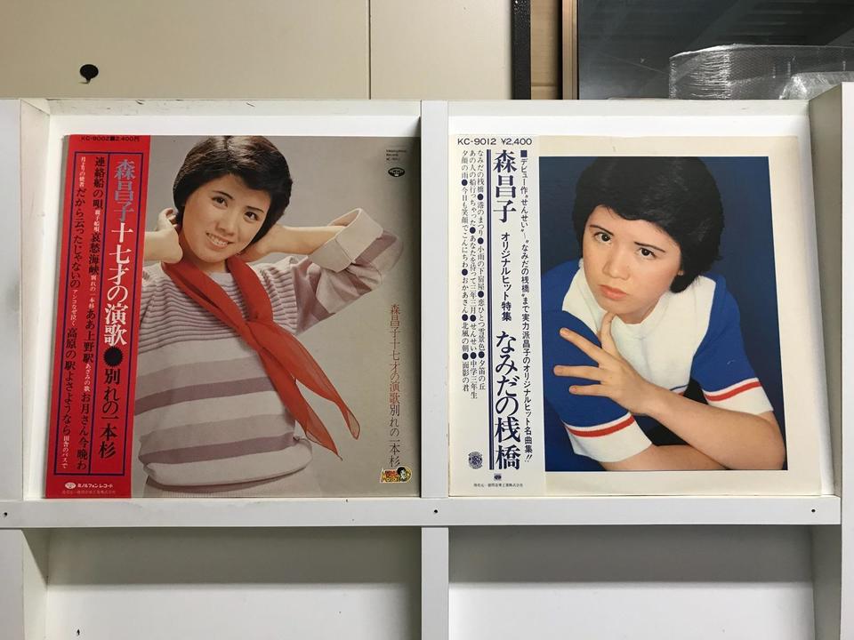 森昌子 演歌　カセットテープ　4巻ボックス 森昌子 演歌 カセットテープ 4巻ボックス 森昌子 演歌 カセットテープ