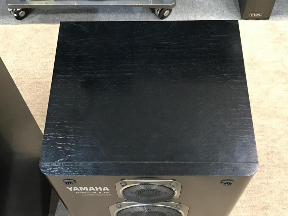 １セットのお値段です。銘機　YAMAHA ヤマハ　NS-300X 専用台付き 1セットのお値段です。銘機 YAMAHA ヤマハ NS-300X 専用台付き