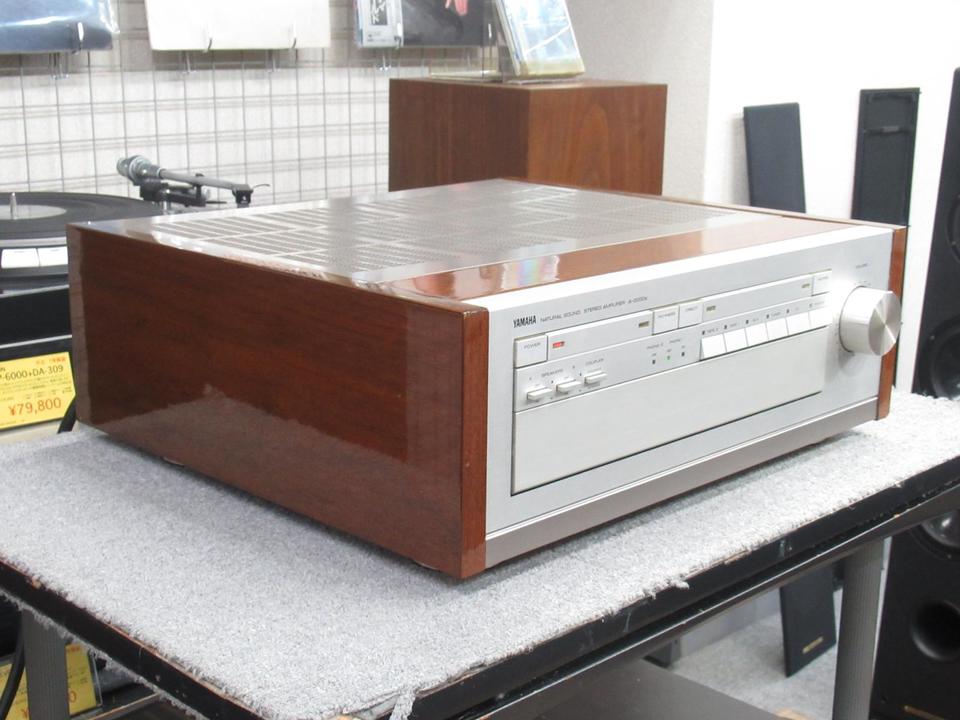 A-2000a YAMAHA - 中古オーディオ 高価買取・販売 ハイファイ堂
